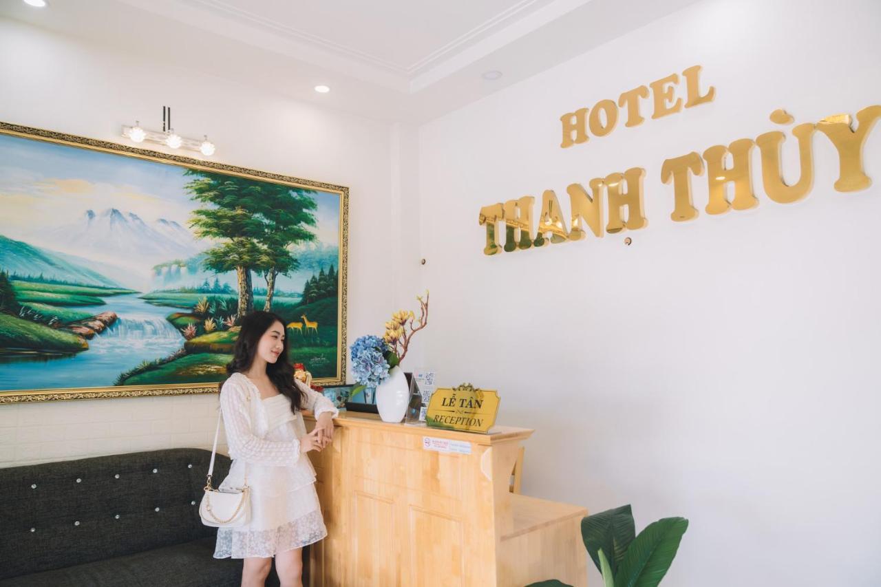 Khách sạn Thanh Thùy Đà Lạt Extérieur photo